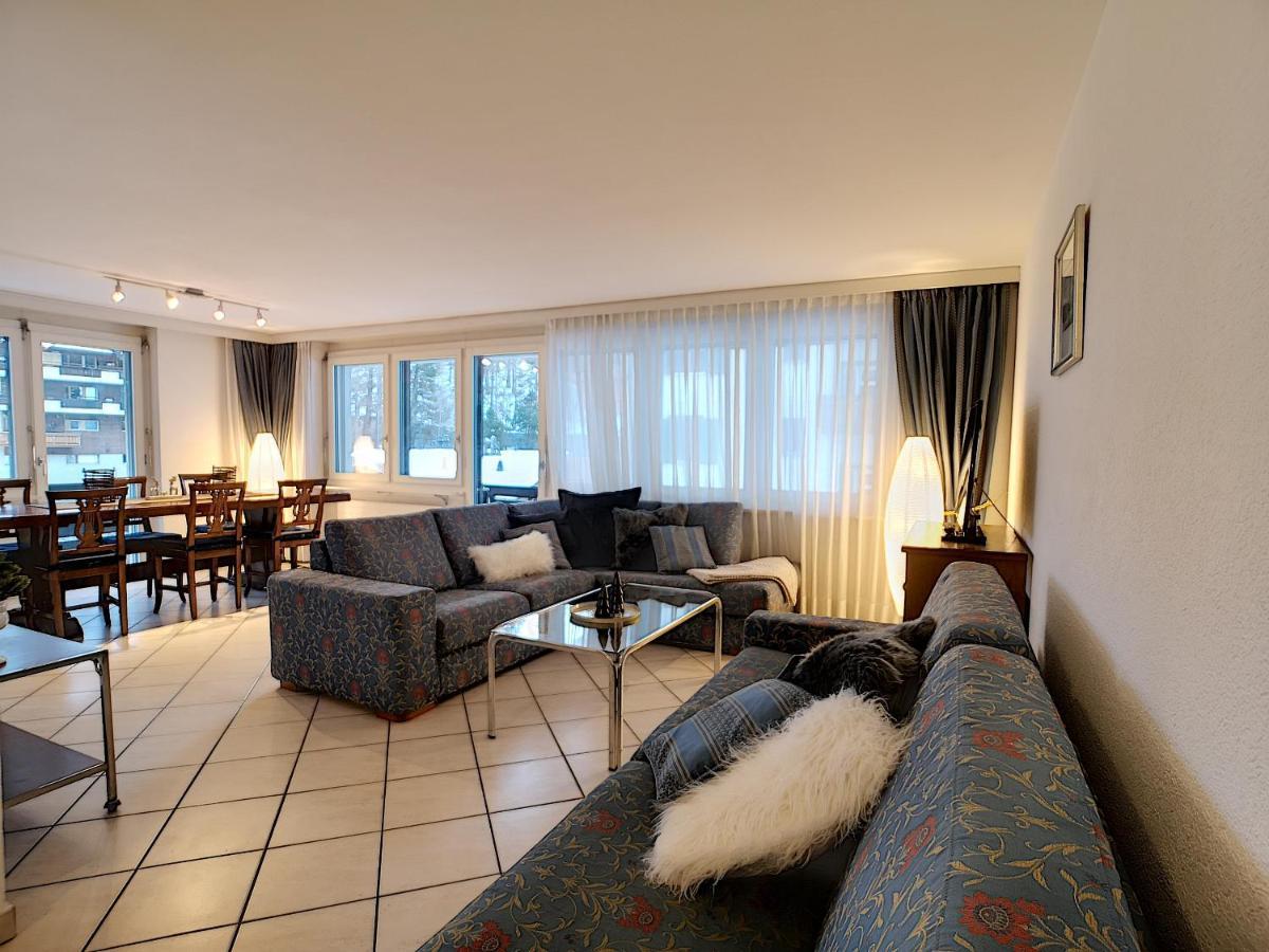 Apartmán L'Attila - Big And Cozy Flat In The Center 7 Beds Zermatt Exteriér fotografie