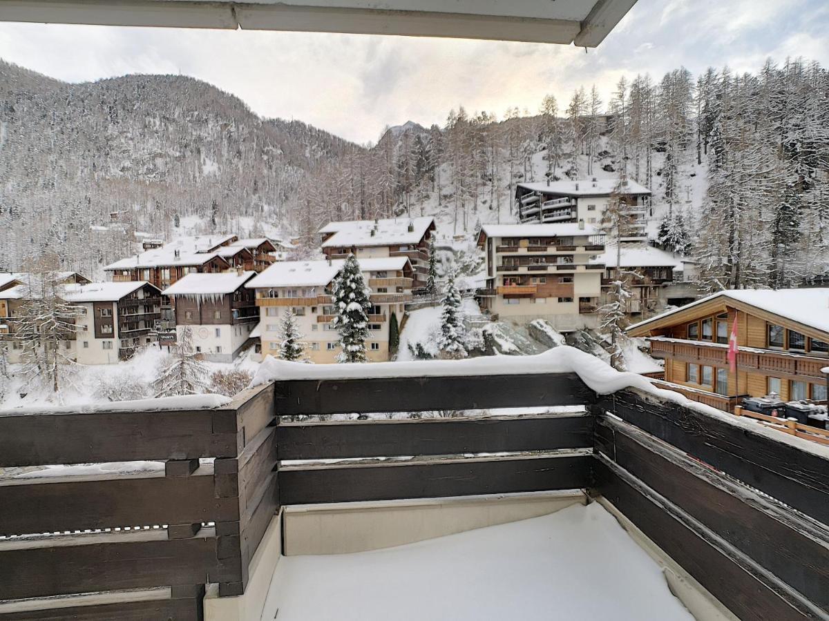 Apartmán L'Attila - Big And Cozy Flat In The Center 7 Beds Zermatt Exteriér fotografie